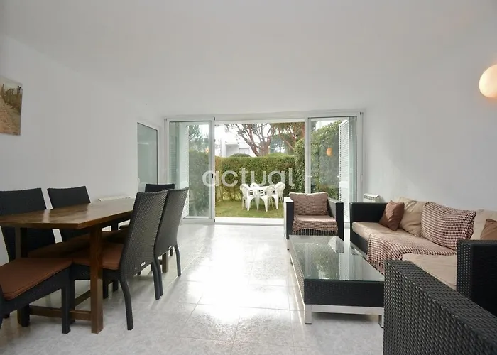 Politur F-4 Appartement Castell-Platja d'Aro