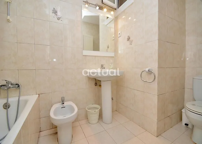 Appartement Politur F-4 *