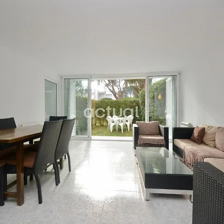 Politur F-4 Daire Platja d'Aro