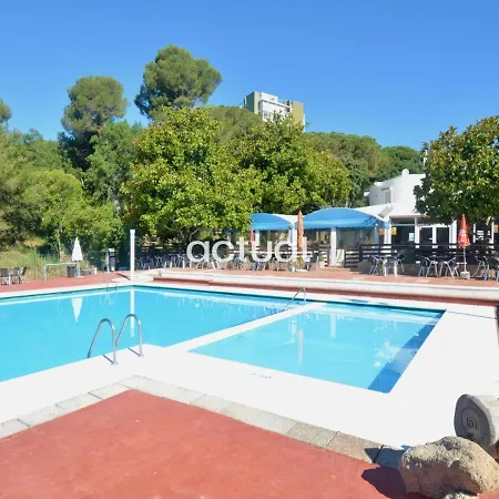 Politur F-4 アパート プラヤ・デアロ