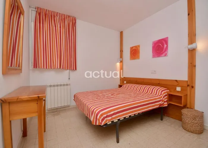 Politur F-4 Apartman Platja d'Aro