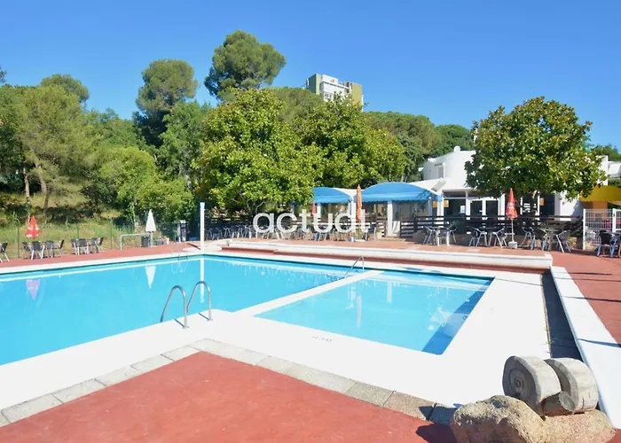 Politur F-4 Apartman Platja d'Aro